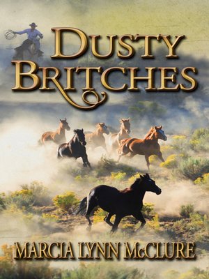 cover image of Dusty Britches